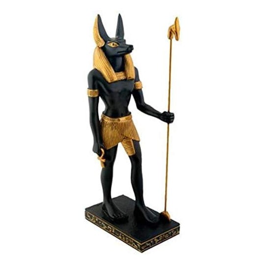 Anubis Statue | The Chakra Shack